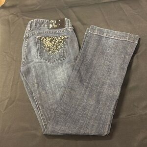 Women’s express Jeans